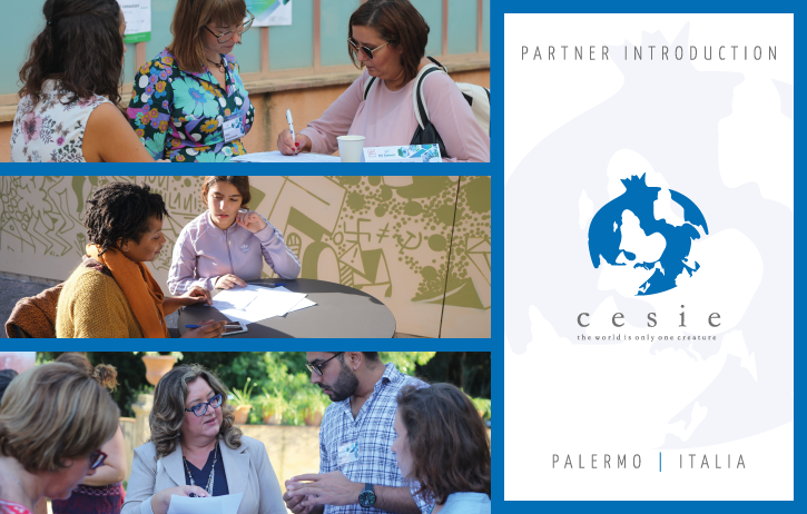 Partner introduction-CESIE